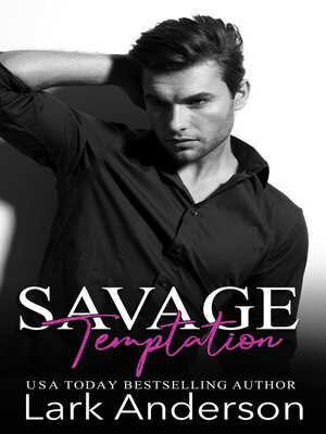 cover image of Savage Temptation